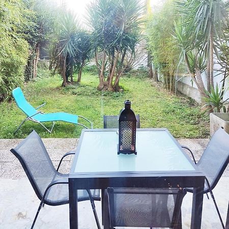Garden Flat In 칸느 외부 사진