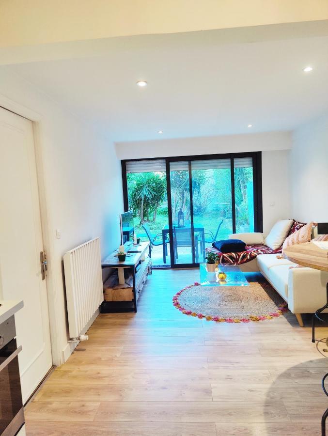 Garden Flat In 칸느 외부 사진