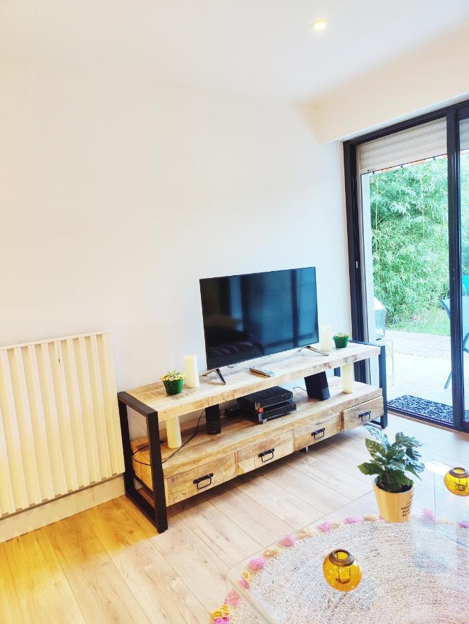 Garden Flat In 칸느 외부 사진