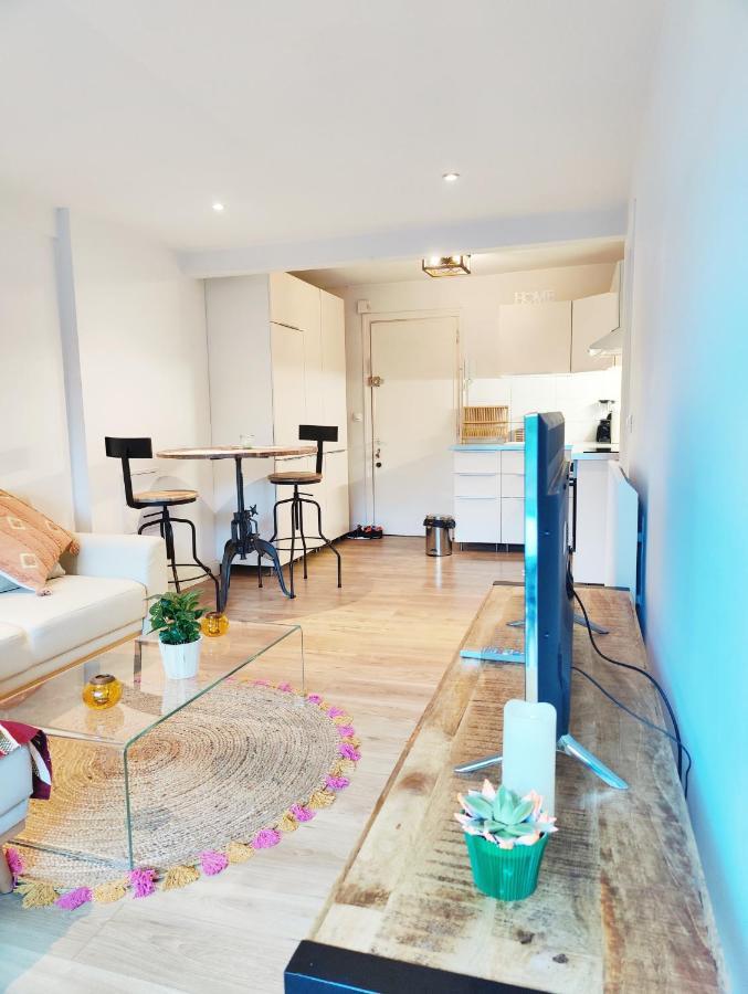 Garden Flat In 칸느 외부 사진