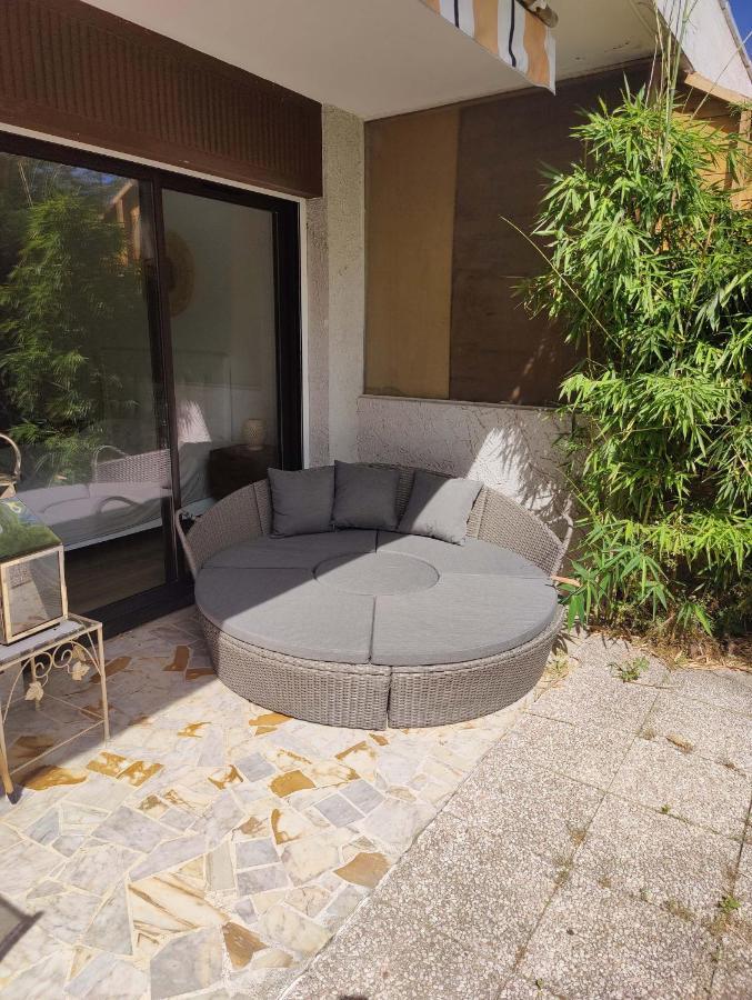 Garden Flat In 칸느 외부 사진